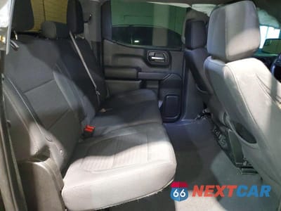 Zdjęcie 10 z 12 samochodu: 2021 CHEVROLET SILVERADO K1500 LT VIN:1GCPYJEK8MZ408190 - miniatura