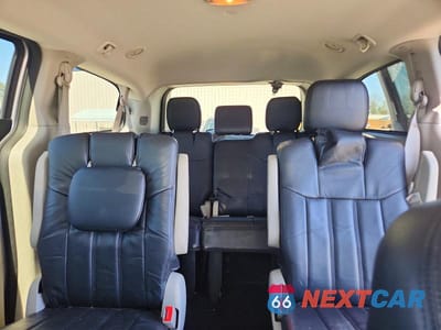 Zdjęcie 10 z 14 samochodu: 2012 DODGE GRAND CARAVAN SE VIN:2C4RDGBG3CR367127 - miniatura