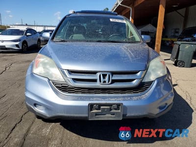 Piąte zdjęcie samochodu w środku: 2010 HONDA CR-V VIN:5J6RE4H7XAL002754 - miniatura