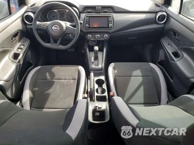 Zdjęcie 8 z 12 samochodu: 2025 NISSAN VERSA S VIN:3N1CN8DV3SL868005 - miniatura