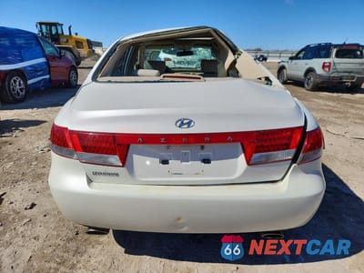 Zdjęcie 6 z 13 samochodu: 2006 HYUNDAI AZERA SE VIN:KMHFC46F96A073838 - miniatura