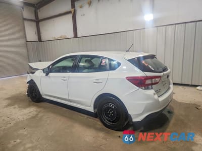 Drugie zdjęcie samochodu z przodu: 2019 SUBARU IMPREZA VIN:4S3GTAA65K3759548 - miniatura