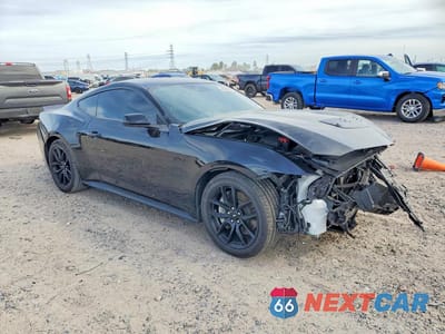 Czwarte zdjęcie samochodu z boku: 2025 FORD MUSTANG GT VIN:1FA6P8CF2S5402117 - miniatura