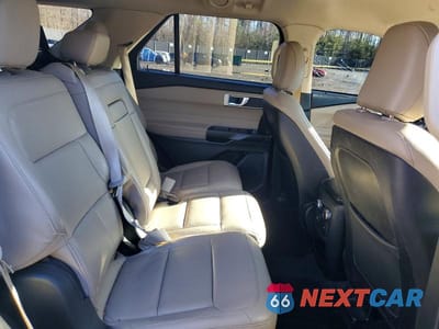 Zdjęcie 11 z 13 samochodu: 2020 FORD EXPLORER XLT VIN:1FMSK8DH6LGB45066 - miniatura