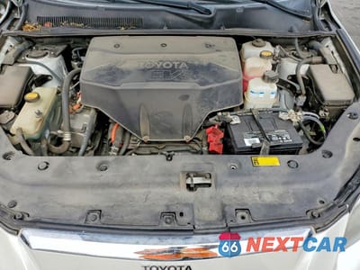 Zdjęcie 11 z 12 samochodu: 2014 TOYOTA RAV4 EV BASE VIN:2T3YL4DV6EW002474 - miniatura