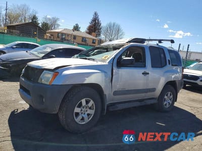 2007 NISSAN XTERRA X 5N1AN08W87C542787 - główne zdjęcie licytacji z USA - miniatura
