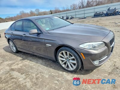 Czwarte zdjęcie samochodu z boku: 2011 BMW 535 XI VIN:WBAFU7C51BC875908 - miniatura