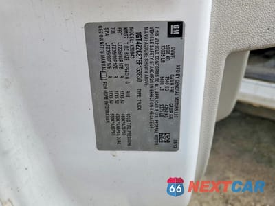 Zdjęcie 12 z 13 samochodu: 2014 GMC SIERRA 3500 HD UTILITY / SERVICE TRUCK VIN:1GT422C87EF153830 - miniatura