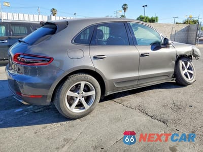 Trzecie zdjęcie samochodu z tyłu: 2017 PORSCHE MACAN VIN:WP1AA2A59HLB83513 - miniatura