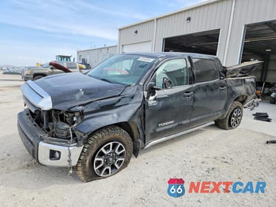 2014 TOYOTA TUNDRA SR5 5TFDW5F15EX407193 - główne zdjęcie licytacji z USA - miniatura