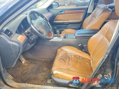 Zdjęcie 7 z 11 samochodu: 2007 INFINITI M45 BASE VIN:JNKBY01E77M400473 - miniatura