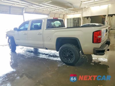 Drugie zdjęcie samochodu z przodu: 2015 GMC SIERRA K1500 SLE VIN:3GTU2UEC5FG389907 - miniatura
