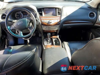Zdjęcie 8 z 13 samochodu: 2015 INFINITI QX60 BASE VIN:5N1AL0MM3FC527378 - miniatura