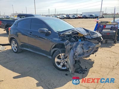 Czwarte zdjęcie samochodu z boku: 2016 HONDA HR-V EX VIN:3CZRU6H58GM735759 - miniatura