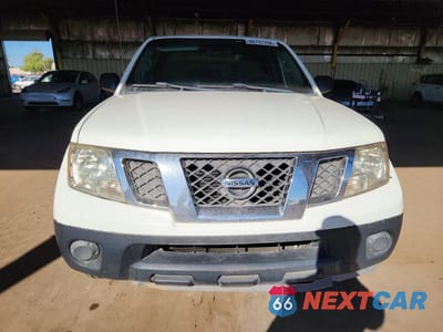 Piąte zdjęcie samochodu w środku: 2014 NISSAN FRONTIER S VIN:1N6BD0CT6EN766664 - miniatura