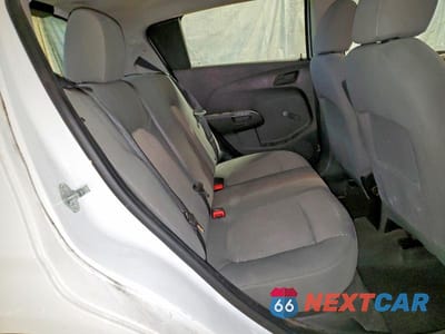 Zdjęcie 11 z 13 samochodu: 2017 CHEVROLET SONIC VIN:1G1JG6SH4H4170879 - miniatura