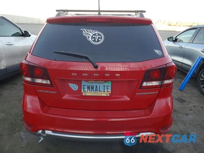 Zdjęcie 6 z 14 samochodu: 2017 DODGE JOURNEY CROSSROAD VIN:3C4PDCGB0HT621572 - miniatura