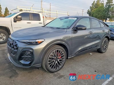 2025 AUDI SQ5 SPORTBACK PREMIUM PLUS WA1B5AGU0S2091829 - główne zdjęcie licytacji z USA - miniatura