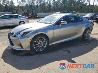 2021 LEXUS RC 300 BASE JTHD85EC4M5006207 - główne zdjęcie licytacji z USA - miniatura
