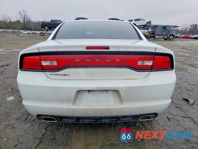 Zdjęcie 6 z 12 samochodu: 2014 DODGE CHARGER SE VIN:2C3CDXBG5EH366628 - miniatura