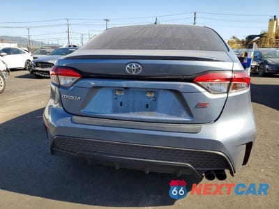 Zdjęcie 6 z 12 samochodu: 2020 TOYOTA COROLLA SE VIN:5YFS4RCE0LP048410 - miniatura