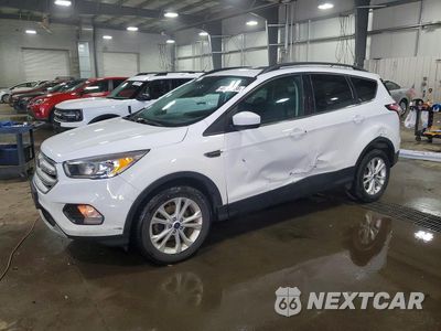 2018 FORD ESCAPE SE 1FMCU0GD1JUB75227 - główne zdjęcie licytacji z USA - miniatura