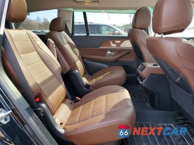 Zdjęcie 11 z 14 samochodu: 2024 MERCEDES-BENZ GLS 450 4MATIC VIN:4JGFF5KE9RB038564 - miniatura