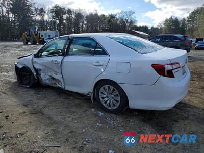 Drugie zdjęcie samochodu z przodu: 2012 TOYOTA CAMRY HYBRID LE VIN:4T1BD1FKXCU042230 - miniatura