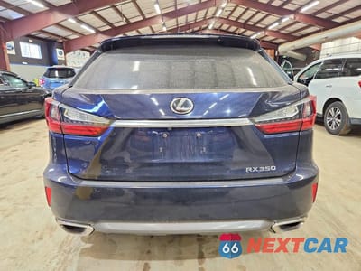 Zdjęcie 6 z 14 samochodu: 2017 LEXUS RX 350 BASE VIN:2T2BZMCA6HC067886 - miniatura