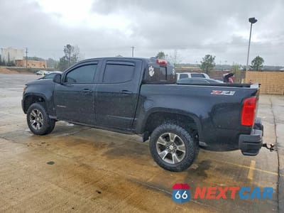 Drugie zdjęcie samochodu z przodu: 2016 CHEVROLET COLORADO Z71 VIN:1GCGTDE34G1306588 - miniatura