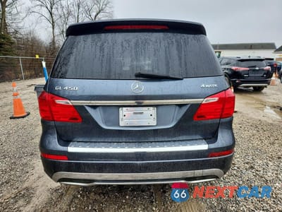 Zdjęcie 6 z 12 samochodu: 2013 MERCEDES-BENZ GL 450 4MATIC VIN:4JGDF7CE9DA227781 - miniatura