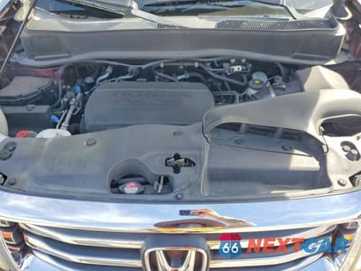 Zdjęcie 12 z 13 samochodu: 2014 HONDA PILOT EXL VIN:5FNYF3H56EB017638 - miniatura
