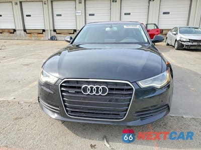 Piąte zdjęcie samochodu w środku: 2012 AUDI A6 VIN:WAUBGAFC1CN004218 - miniatura