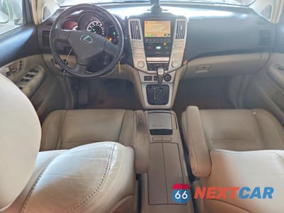 Zdjęcie 8 z 13 samochodu: 2006 LEXUS RX 400H BASE VIN:JTJHW31U460019077 - miniatura