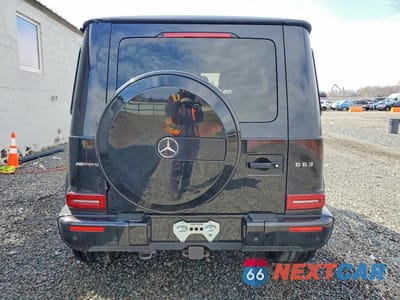 Zdjęcie 6 z 12 samochodu: 2021 MERCEDES-BENZ G 63 AMG VIN:W1NYC7HJ4MX388565 - miniatura