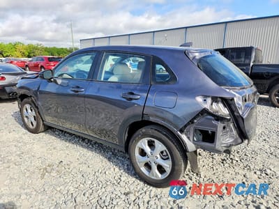 Drugie zdjęcie samochodu z przodu: 2025 HONDA HR-V LX VIN:3CZRZ1H3XSM735757 - miniatura