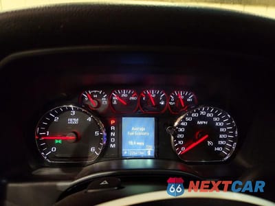 Zdjęcie 9 z 11 samochodu: 2016 CHEVROLET SILVERADO K1500 CUSTOM VIN:1GCVKPEC2GZ366575 - miniatura