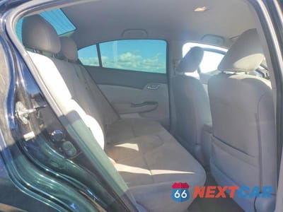 Zdjęcie 10 z 11 samochodu: 2012 HONDA CIVIC LX VIN:2HGFB2F54CH559958 - miniatura