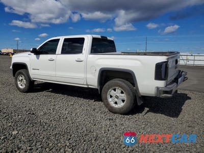 Drugie zdjęcie samochodu z przodu: 2014 GMC SIERRA K1500 SLE VIN:3GTU2UEC5EG254151 - miniatura