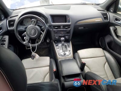 Zdjęcie 8 z 11 samochodu: 2014 AUDI SQ5 PREMIUM PLUS VIN:WA1CGAFP4EA122827 - miniatura