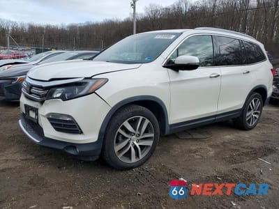 2017 HONDA PILOT TOURING 5FNYF6H97HB092485 - główne zdjęcie licytacji z USA - miniatura
