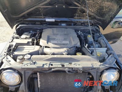 Zdjęcie 11 z 13 samochodu: 2017 JEEP WRANGLER UNLIMITED SPORT VIN:1C4BJWDG1HL745964 - miniatura