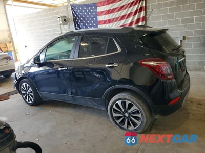 Drugie zdjęcie samochodu z przodu: 2021 BUICK ENCORE PREFERRED VIN:KL4CJASB0MB301015 - miniatura