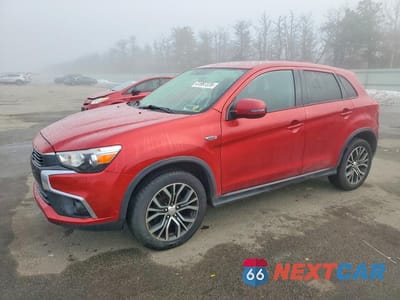 2017 MITSUBISHI OUTLANDER SPORT ES JA4AR3AU9HZ021220 - główne zdjęcie licytacji z USA - miniatura