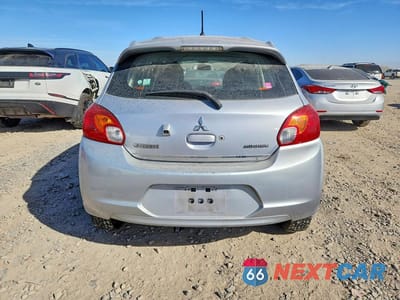 Zdjęcie 6 z 12 samochodu: 2015 MITSUBISHI MIRAGE ES VIN:ML32A4HJ2FH010651 - miniatura