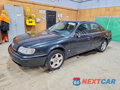 1997 AUDI A6 2.8 QUATTRO WAUGA84A3VN039220 - główne zdjęcie licytacji z USA - miniatura