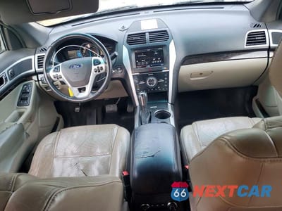 Zdjęcie 8 z 13 samochodu: 2012 FORD EXPLORER LIMITED VIN:1FMHK8F89CGA80236 - miniatura