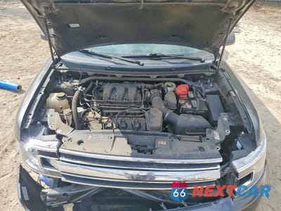 Zdjęcie 12 z 13 samochodu: 2019 FORD FLEX SE VIN:2FMGK5B86KBA17780 - miniatura