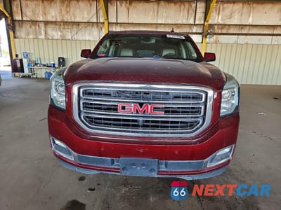 Piąte zdjęcie samochodu w środku: 2019 GMC YUKON XL C1500 SLT VIN:1GKS1GKC9KR293373 - miniatura