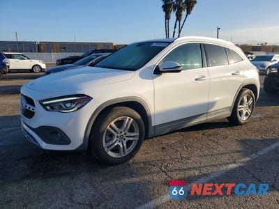 2022 MERCEDES-BENZ GLA 250 4MATIC W1N4N4HB8NJ317485 - główne zdjęcie licytacji z USA - miniatura
